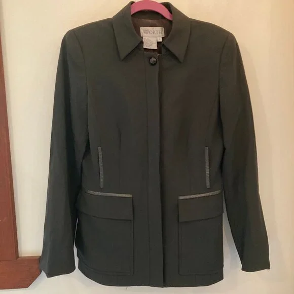 Perfect spring jacket - Picture 5 of 11